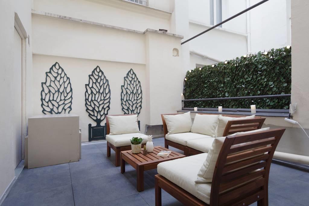 La Terrasse Du Sorbonne Apartment Paris Luaran gambar