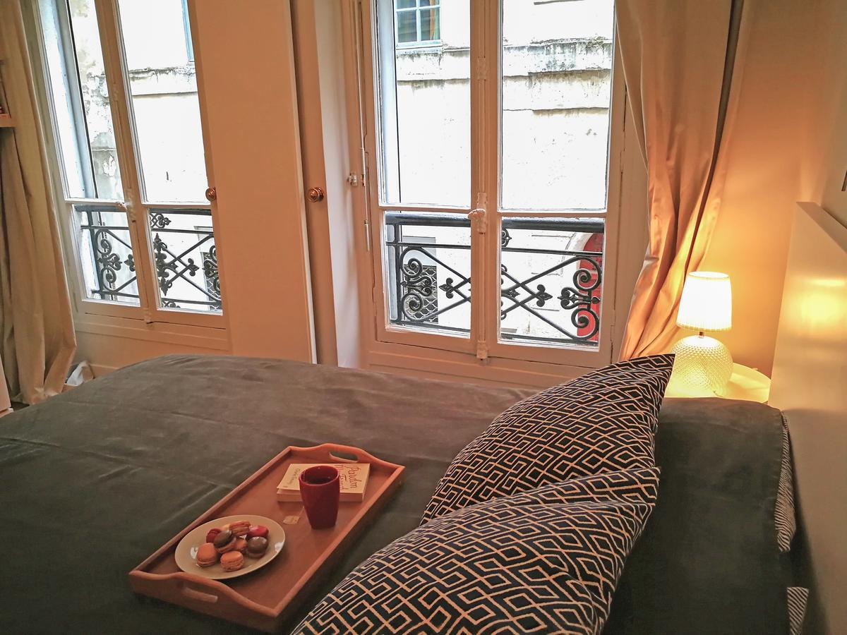 La Terrasse Du Sorbonne Apartment Paris Luaran gambar